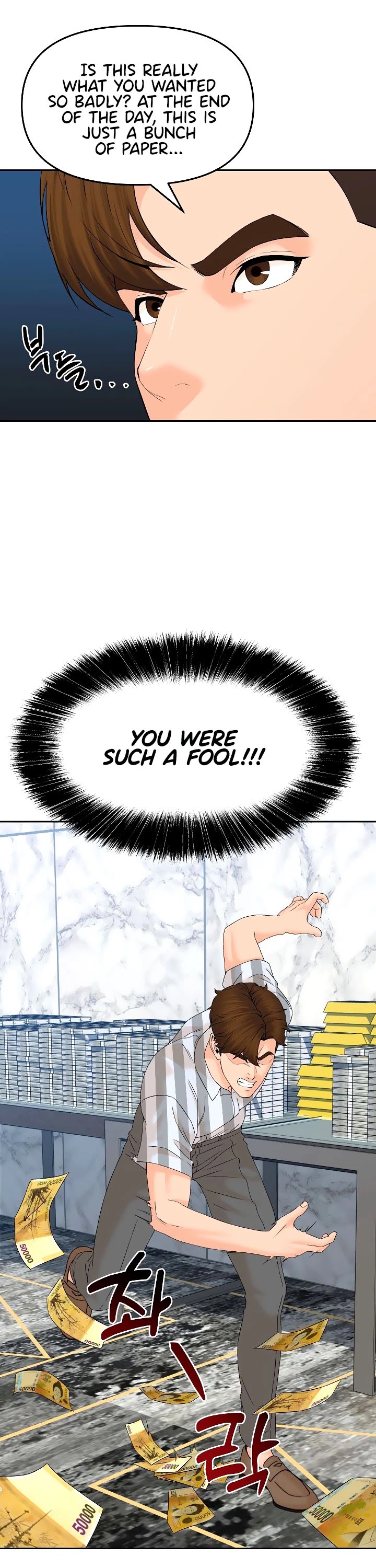 From the Grave and Back Chapter 138 page 44 - Chapter 138