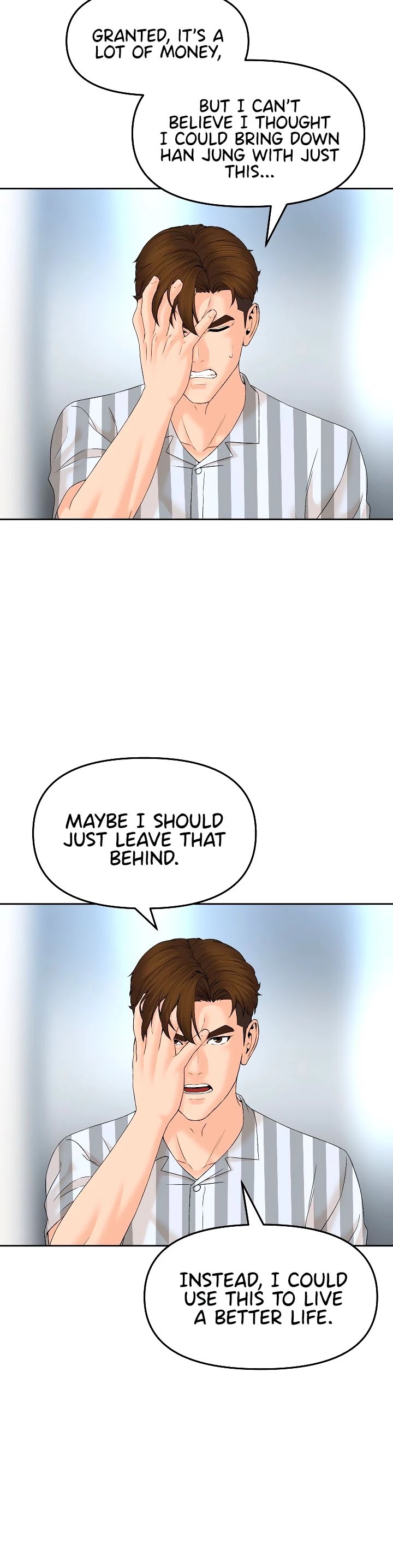 From the Grave and Back Chapter 138 page 46 - Chapter 138