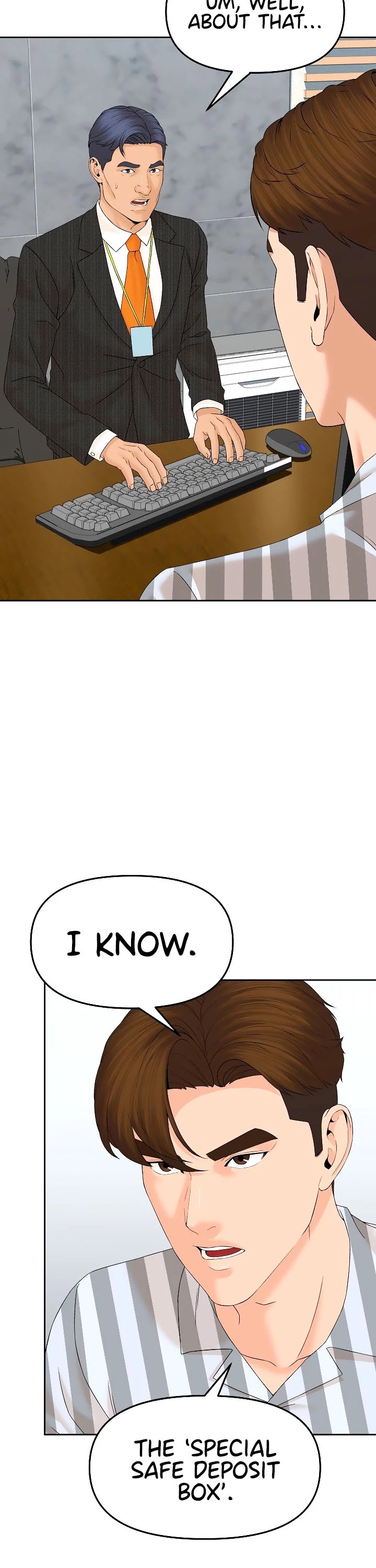 From the Grave and Back Chapter 138 page 7 - Chapter 138