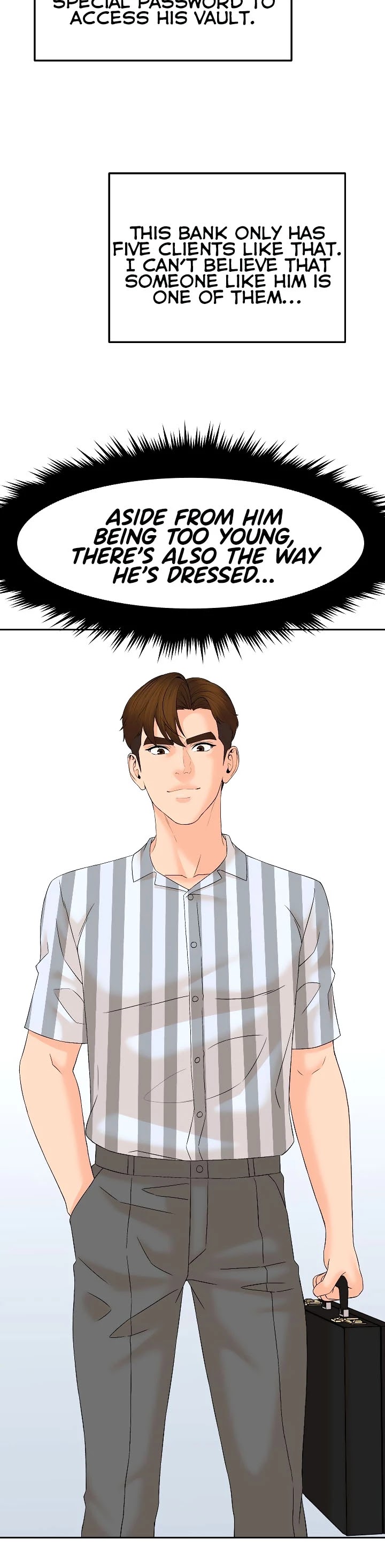 From the Grave and Back Chapter 138 page 9 - Chapter 138