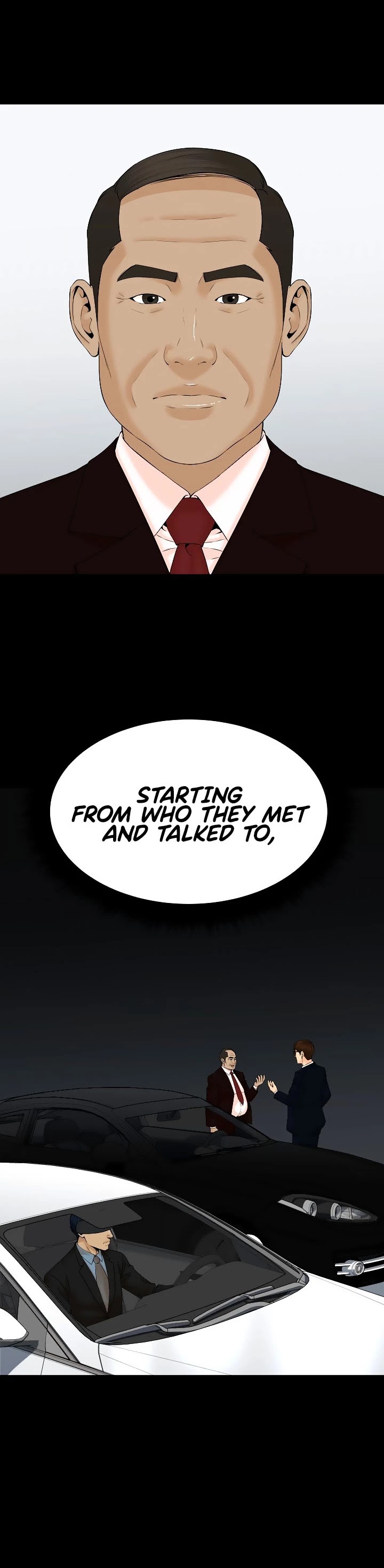 From the Grave and Back Chapter 139 page 10 - Chapter 139