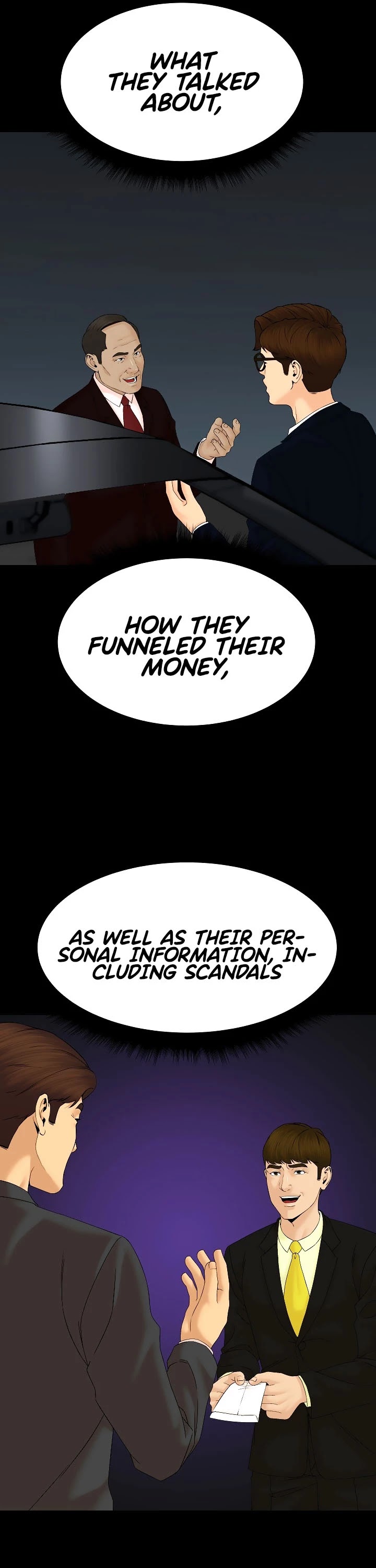 From the Grave and Back Chapter 139 page 11 - Chapter 139