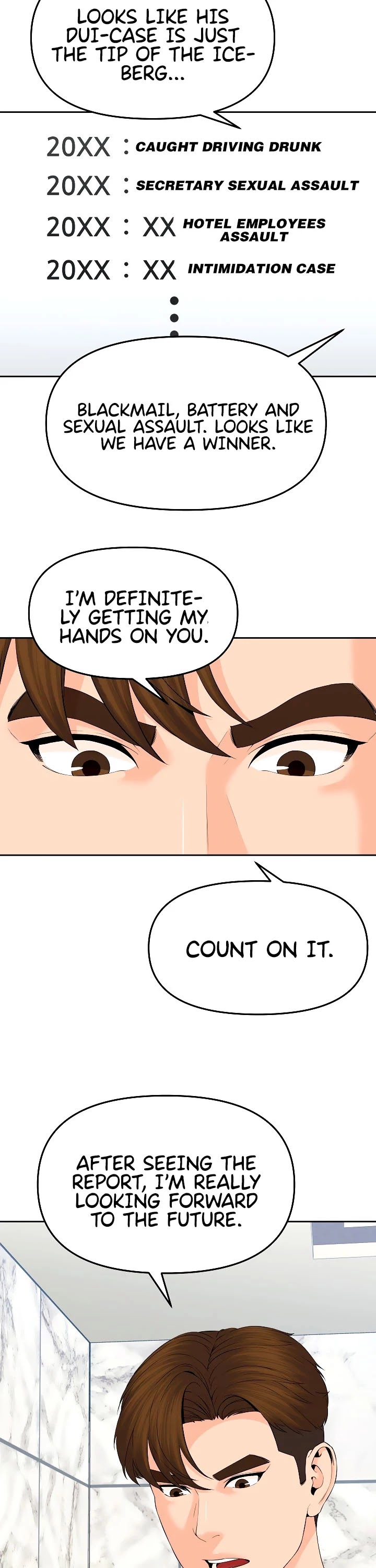 From the Grave and Back Chapter 139 page 18 - Chapter 139