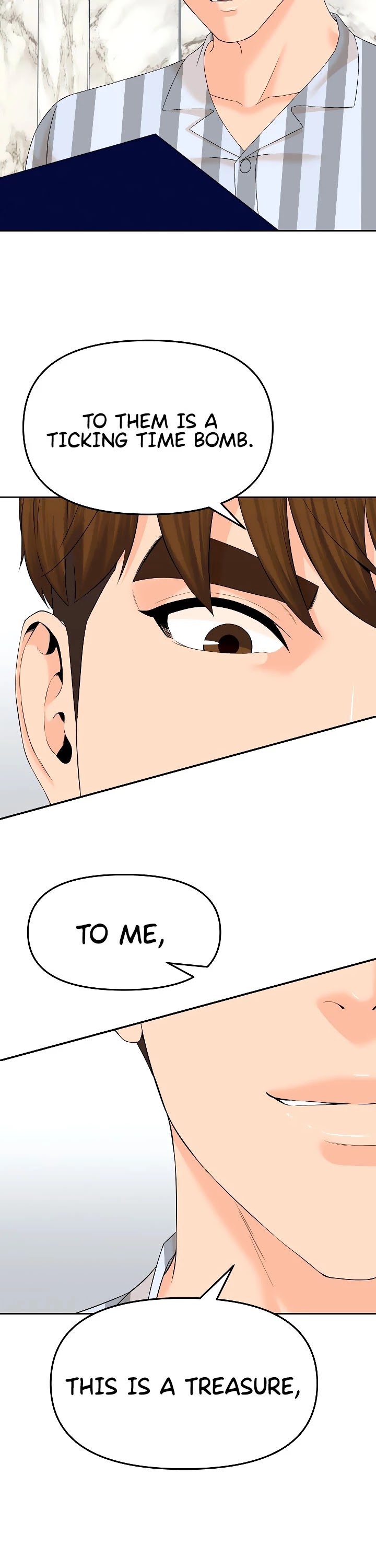 From the Grave and Back Chapter 139 page 19 - Chapter 139