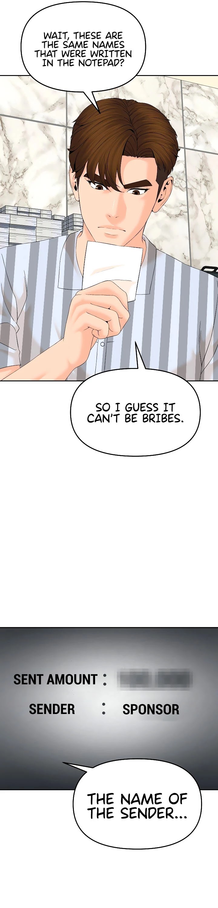 From the Grave and Back Chapter 139 page 32 - Chapter 139