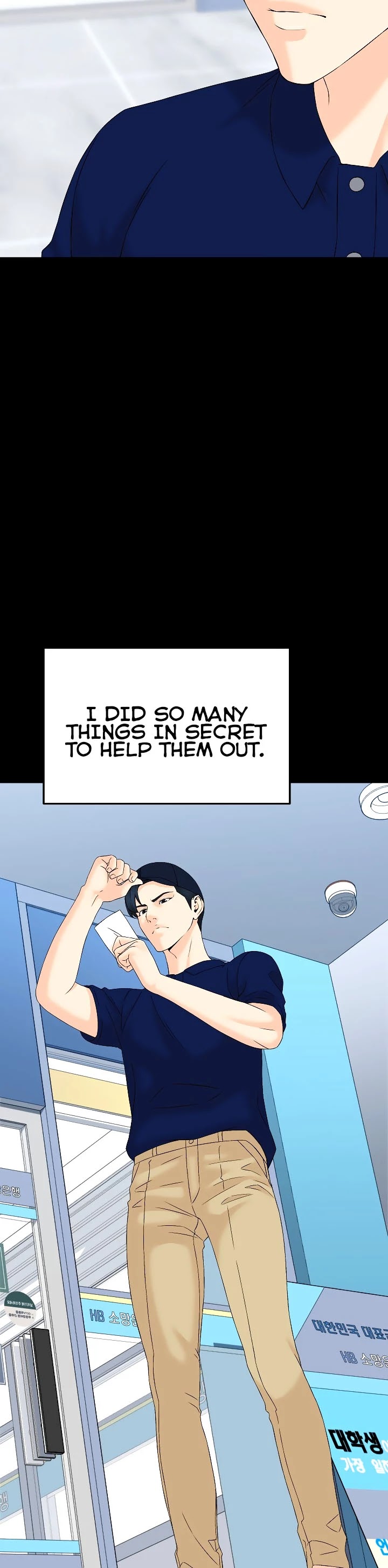 From the Grave and Back Chapter 139 page 39 - Chapter 139