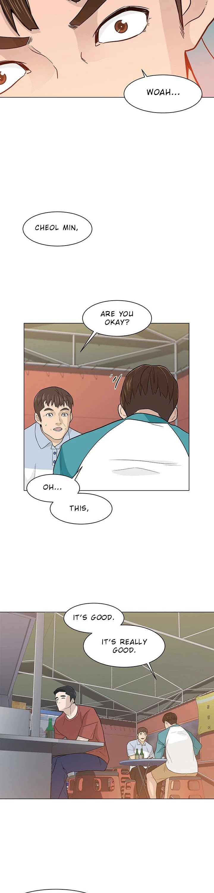 From the Grave and Back Chapter 14 page 10 - Chapter 14