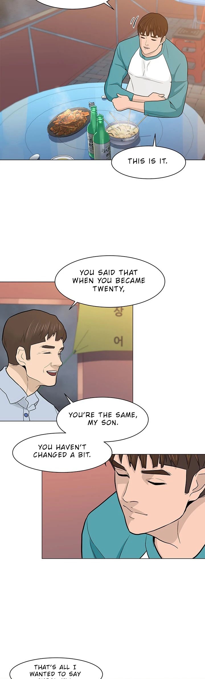 From the Grave and Back Chapter 14 page 12 - Chapter 14