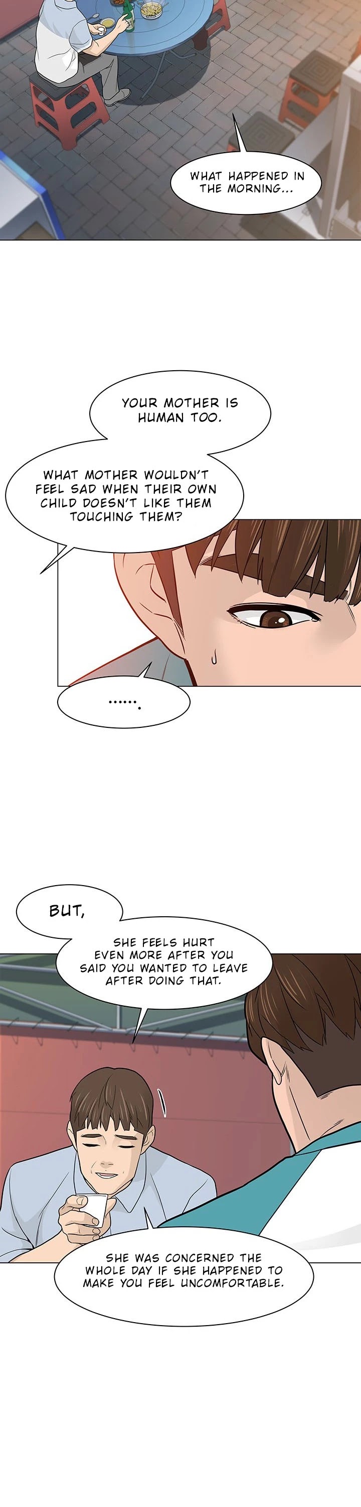 From the Grave and Back Chapter 14 page 15 - Chapter 14