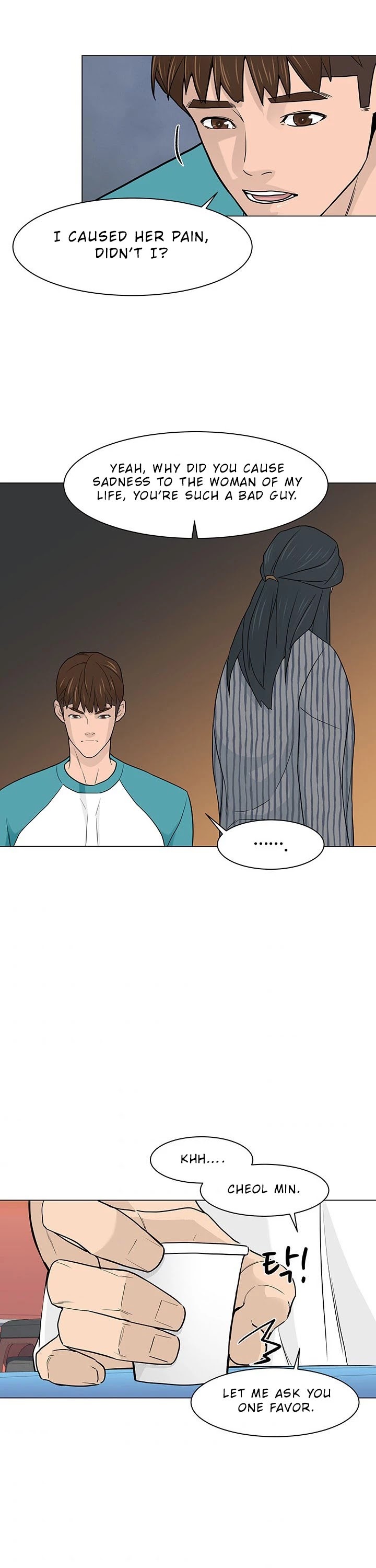 From the Grave and Back Chapter 14 page 16 - Chapter 14