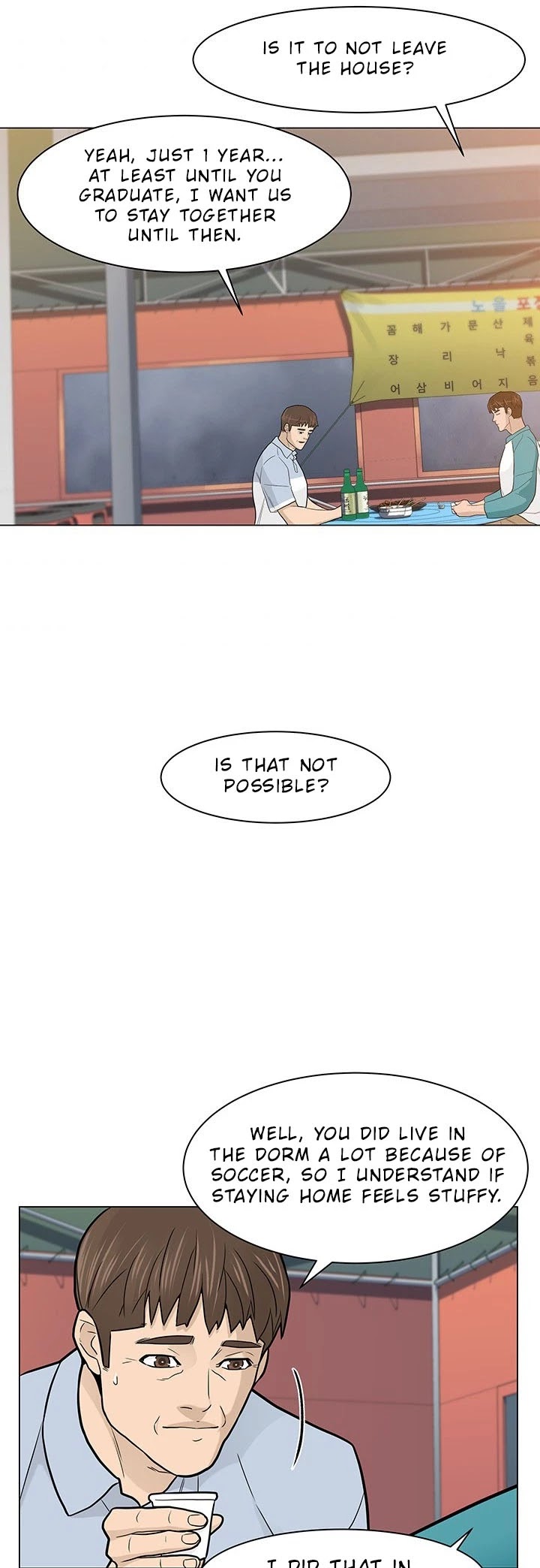 From the Grave and Back Chapter 14 page 17 - Chapter 14