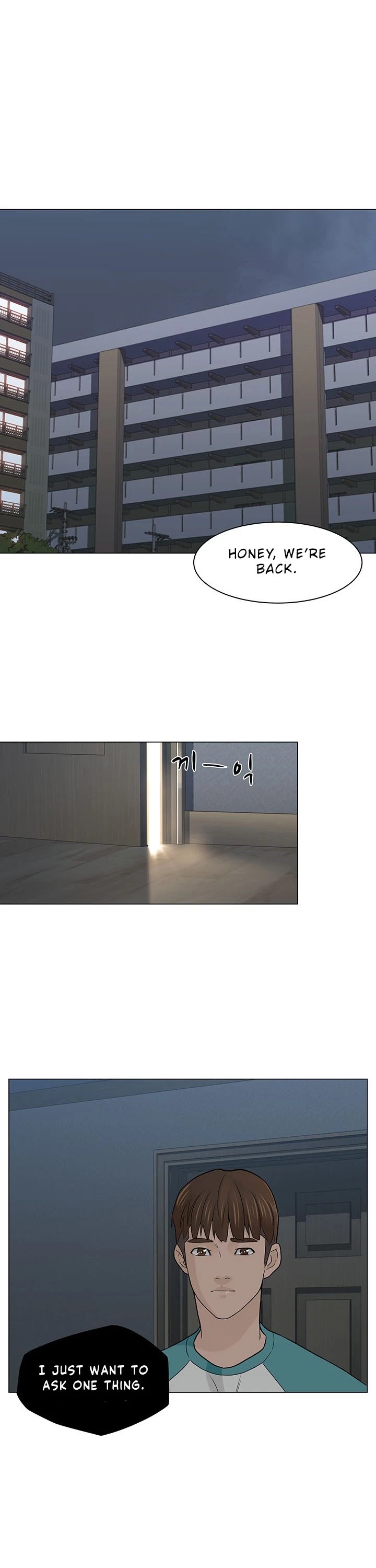 From the Grave and Back Chapter 14 page 19 - Chapter 14