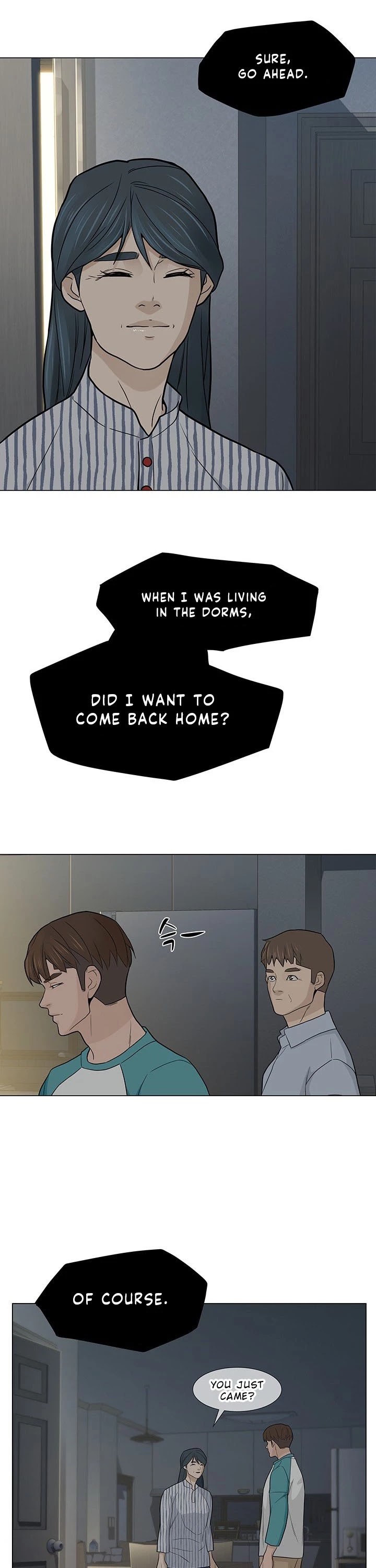 From the Grave and Back Chapter 14 page 20 - Chapter 14