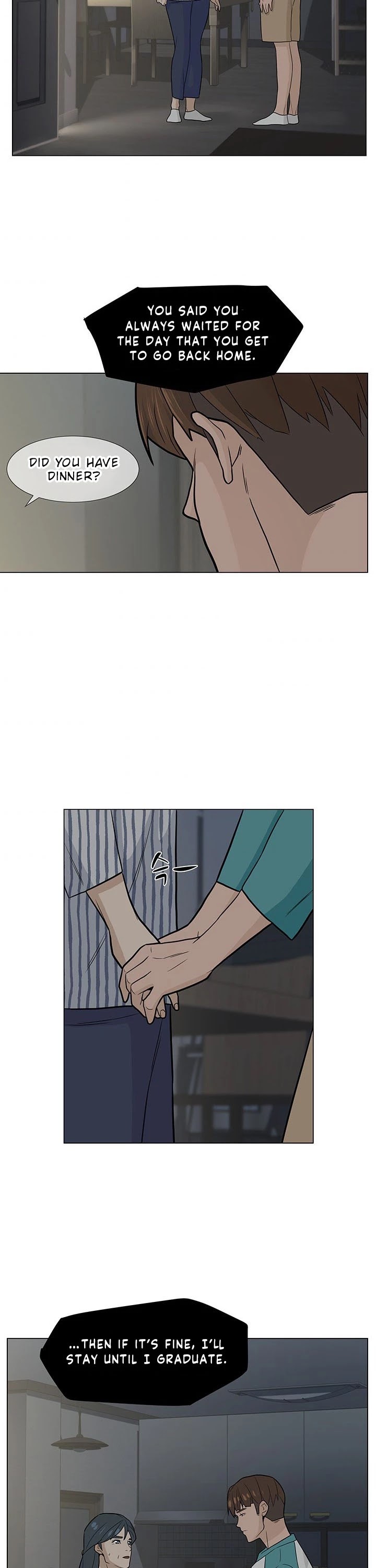 From the Grave and Back Chapter 14 page 21 - Chapter 14