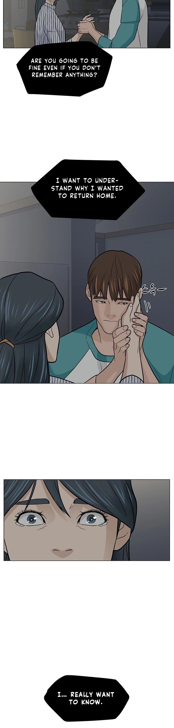 From the Grave and Back Chapter 14 page 22 - Chapter 14