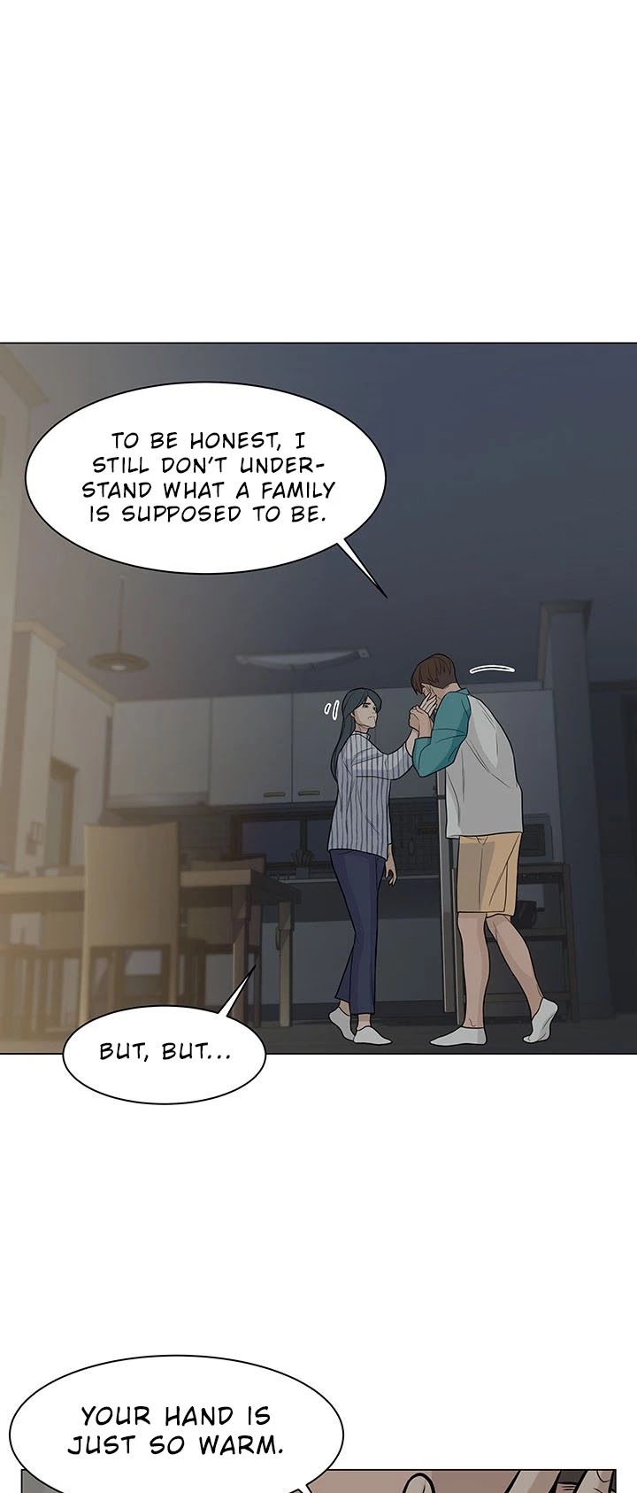 From the Grave and Back Chapter 14 page 23 - Chapter 14