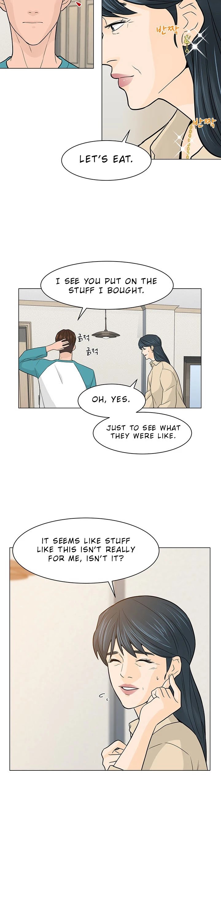 From the Grave and Back Chapter 14 page 28 - Chapter 14