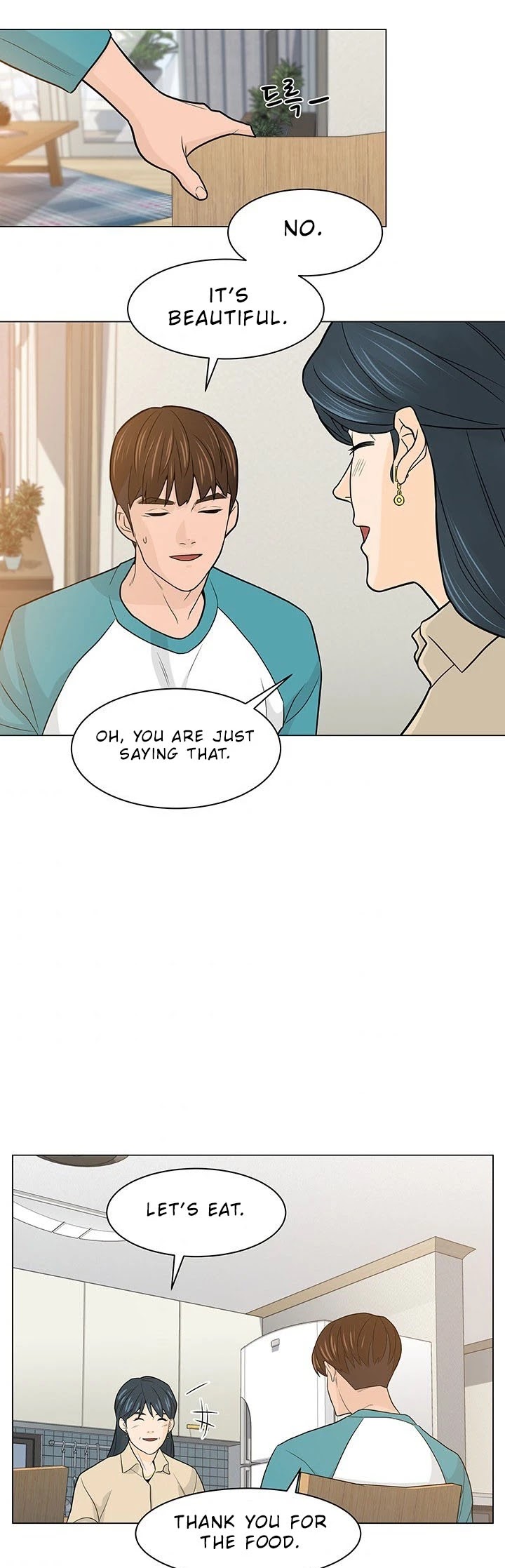 From the Grave and Back Chapter 14 page 29 - Chapter 14