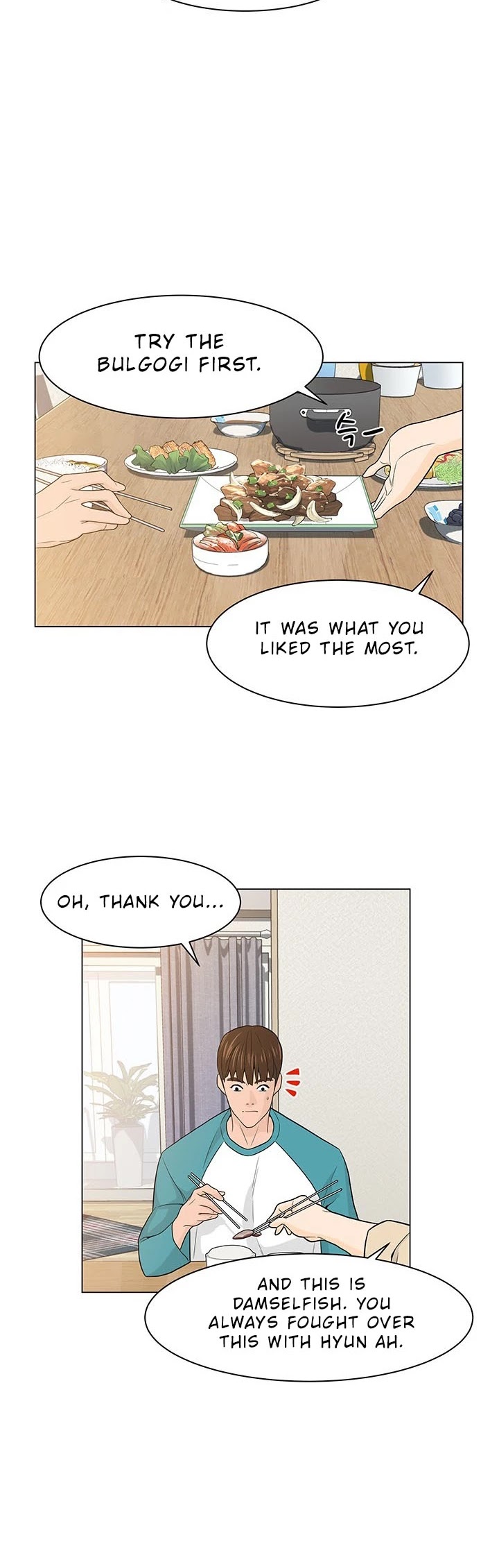 From the Grave and Back Chapter 14 page 30 - Chapter 14