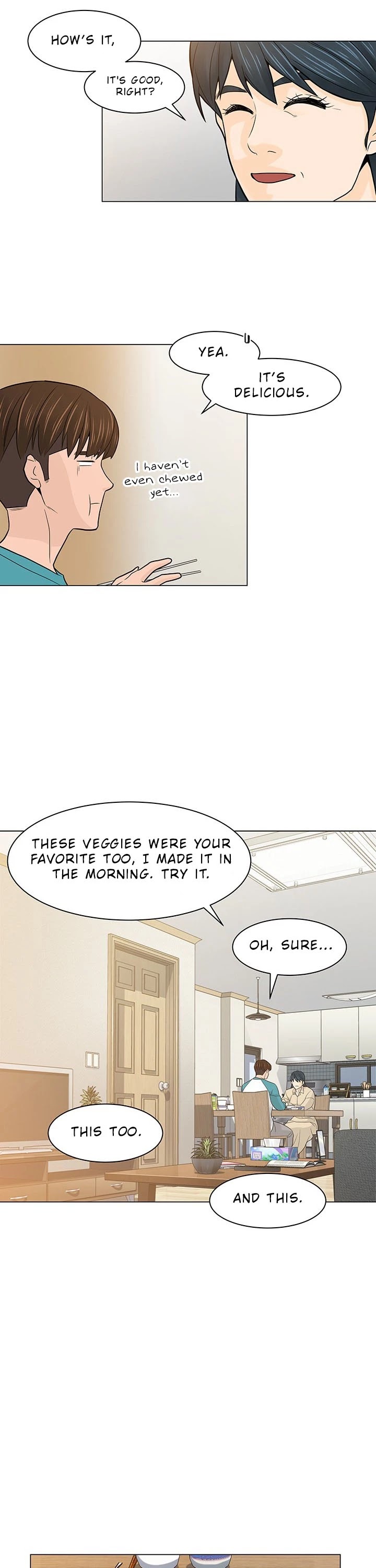 From the Grave and Back Chapter 14 page 31 - Chapter 14