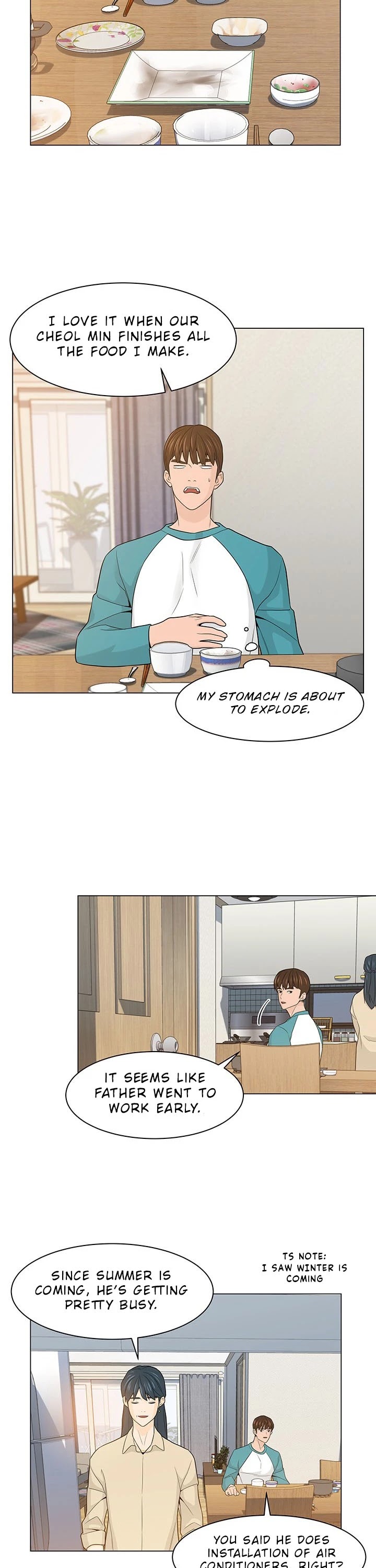 From the Grave and Back Chapter 14 page 32 - Chapter 14