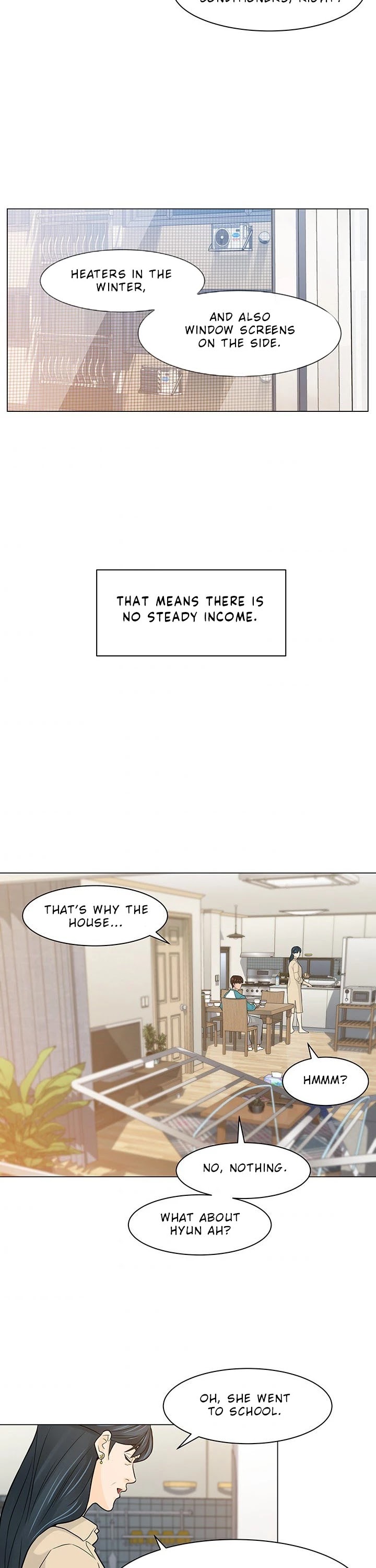 From the Grave and Back Chapter 14 page 33 - Chapter 14