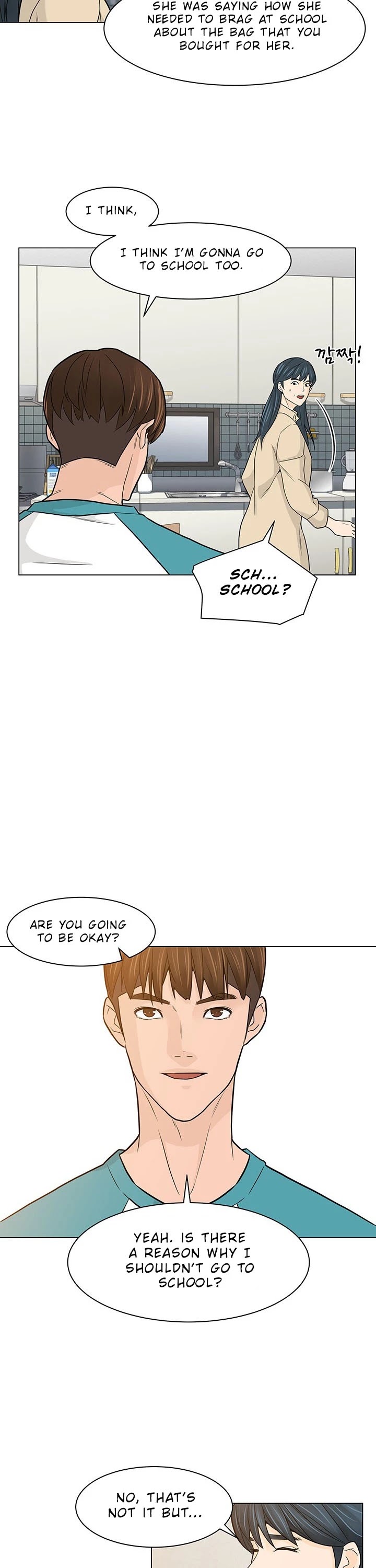 From the Grave and Back Chapter 14 page 34 - Chapter 14