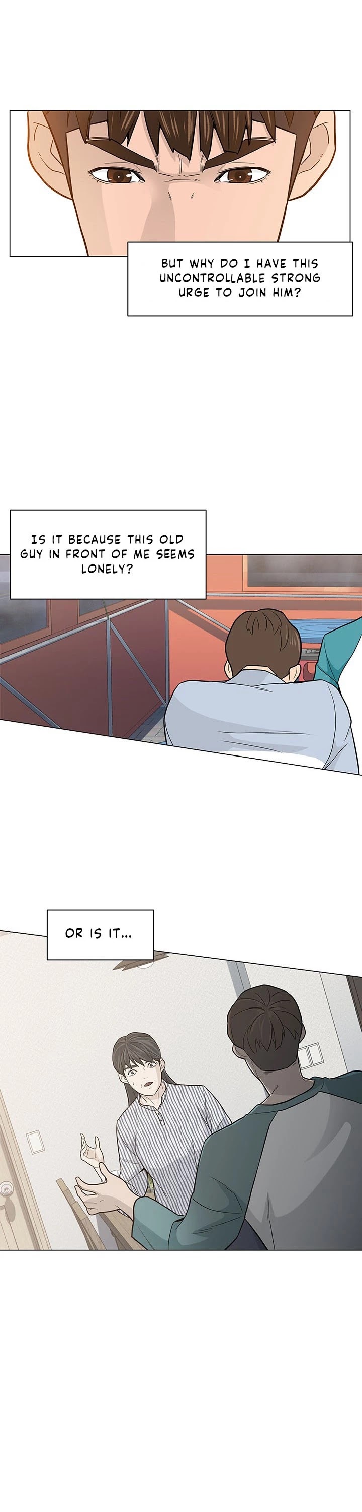 From the Grave and Back Chapter 14 page 7 - Chapter 14