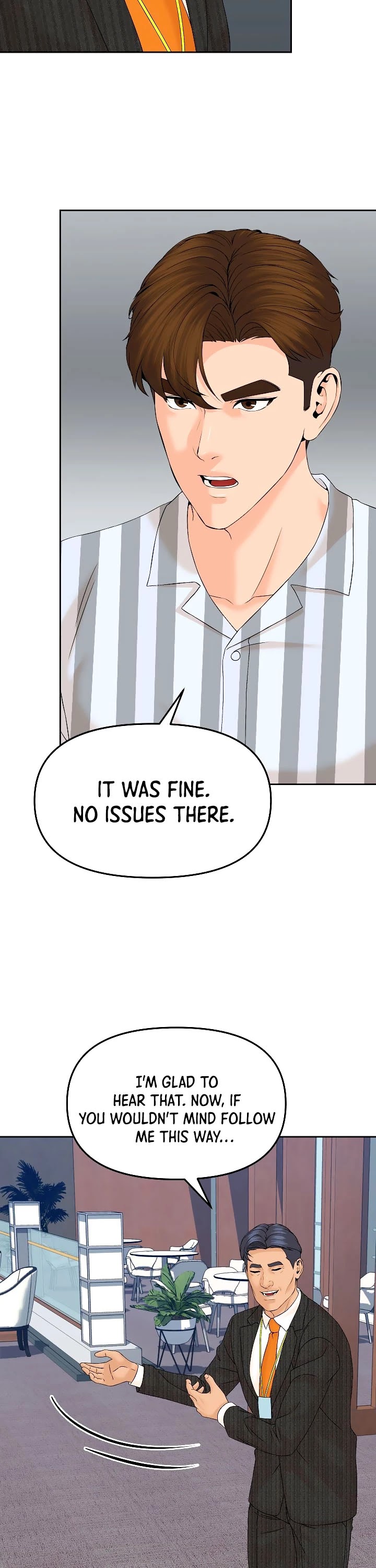 From the Grave and Back Chapter 140 page 12 - Chapter 140