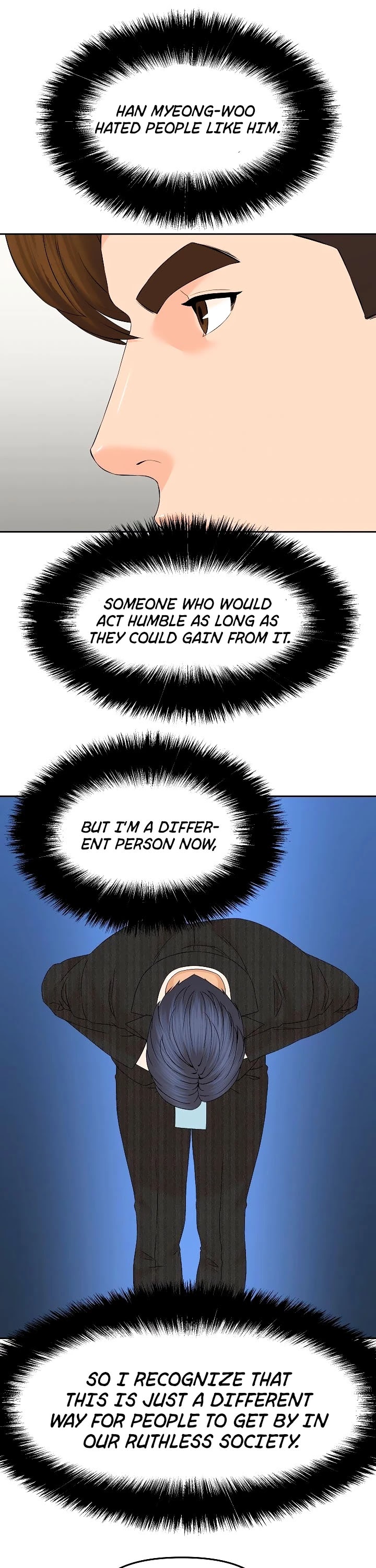 From the Grave and Back Chapter 140 page 17 - Chapter 140