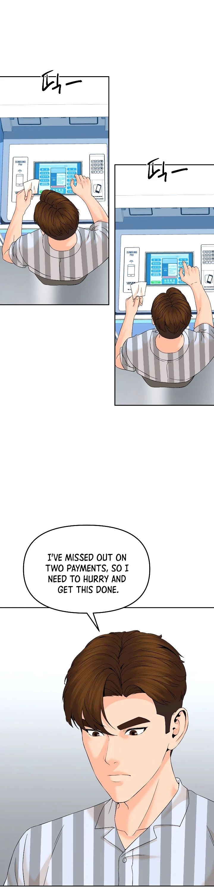 From the Grave and Back Chapter 140 page 20 - Chapter 140