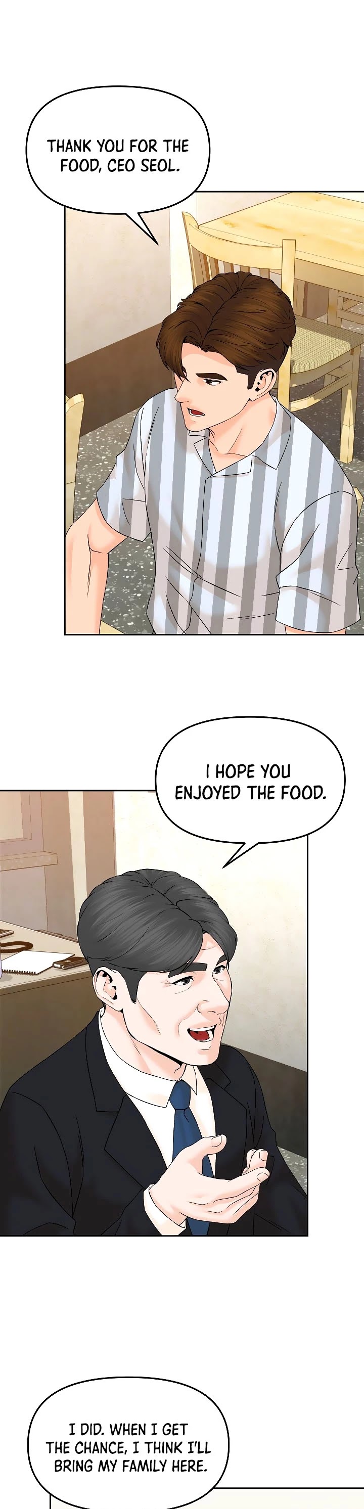 From the Grave and Back Chapter 140 page 30 - Chapter 140
