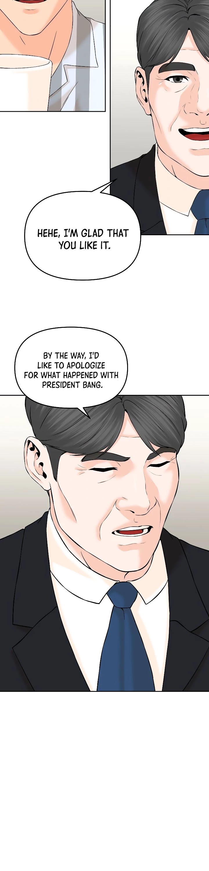 From the Grave and Back Chapter 140 page 34 - Chapter 140