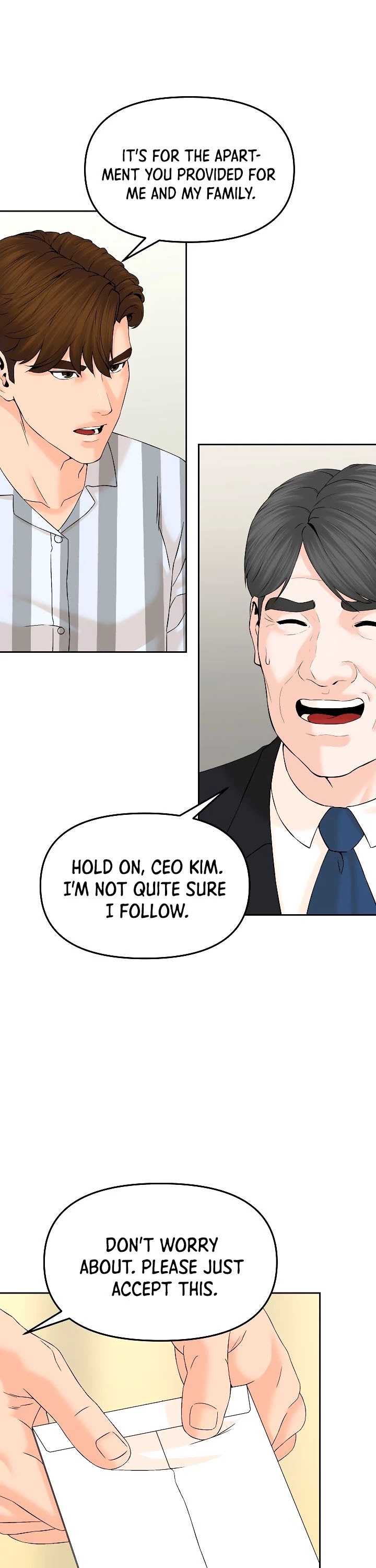 From the Grave and Back Chapter 140 page 39 - Chapter 140