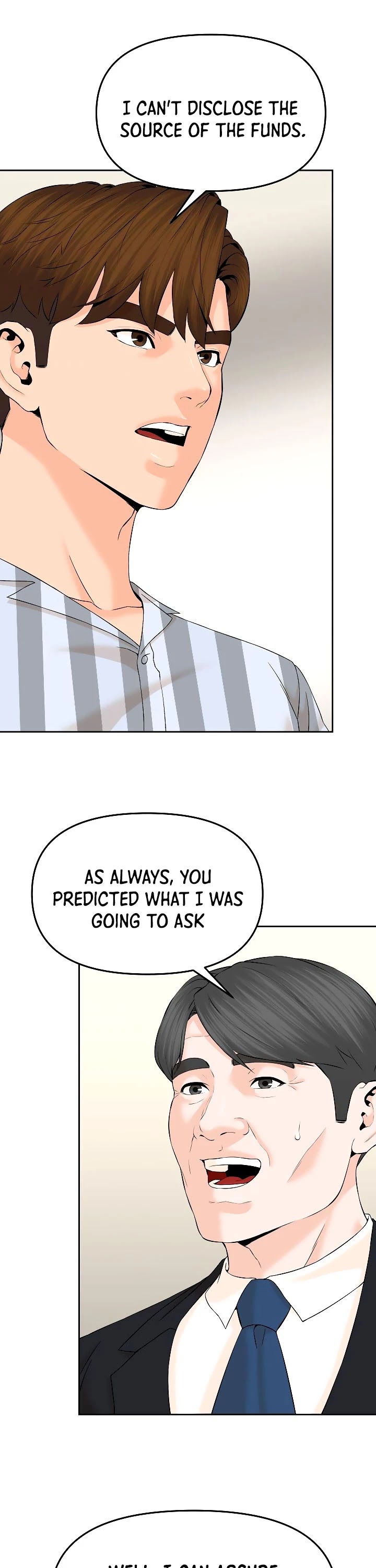 From the Grave and Back Chapter 140 page 44 - Chapter 140