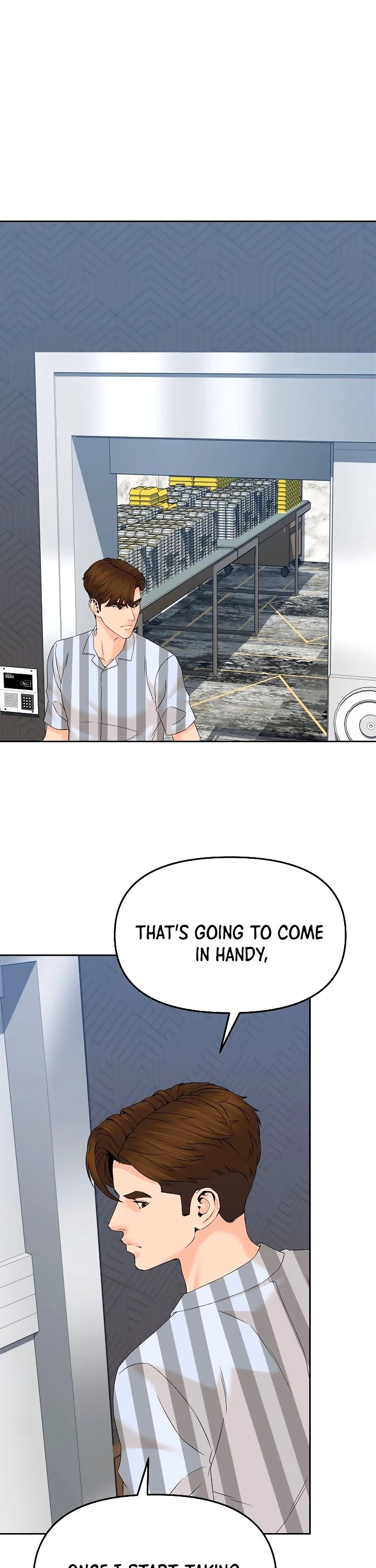 From the Grave and Back Chapter 140 page 5 - Chapter 140