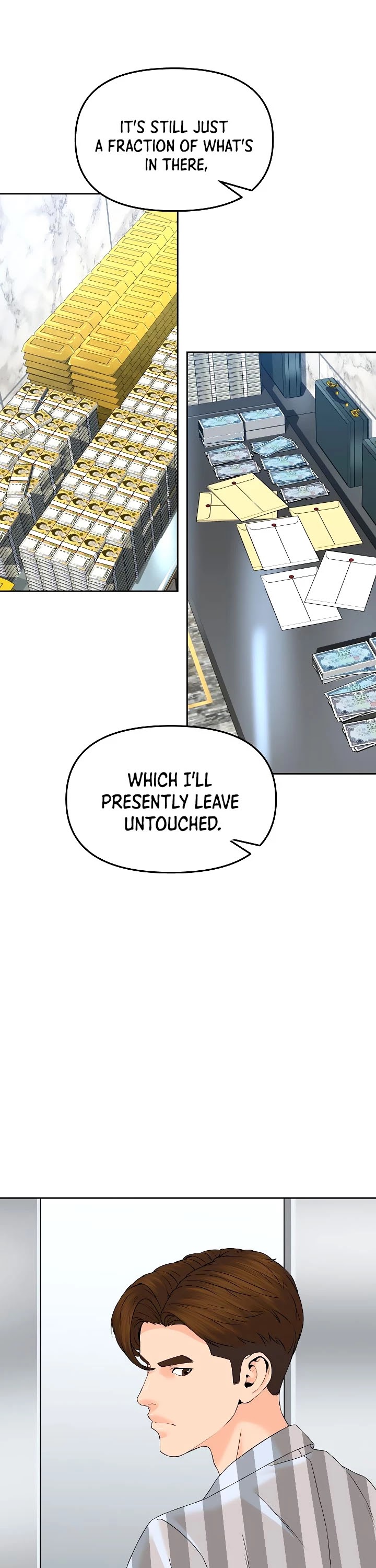 From the Grave and Back Chapter 140 page 8 - Chapter 140