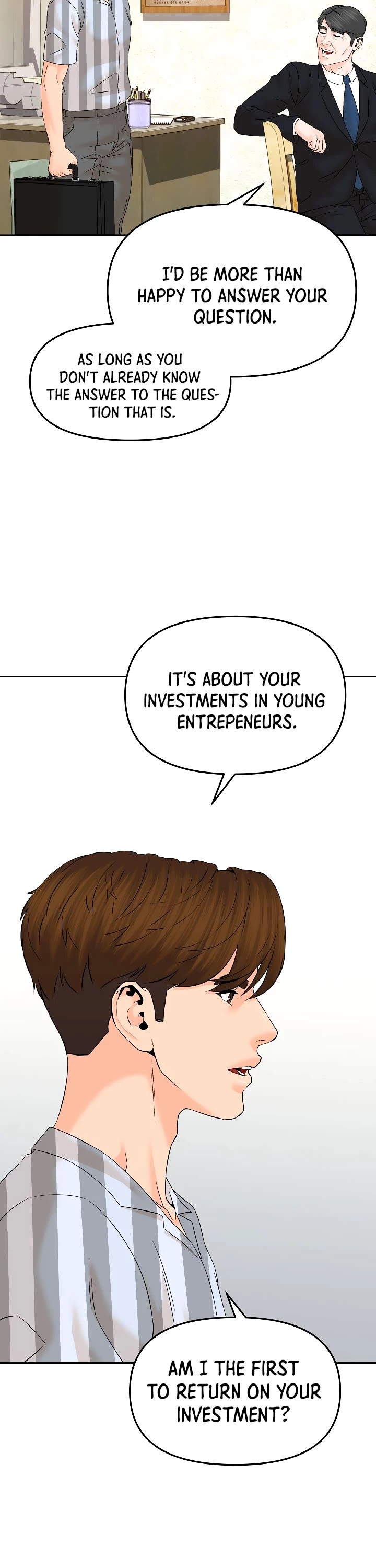 From the Grave and Back Chapter 141 page 16 - Chapter 141