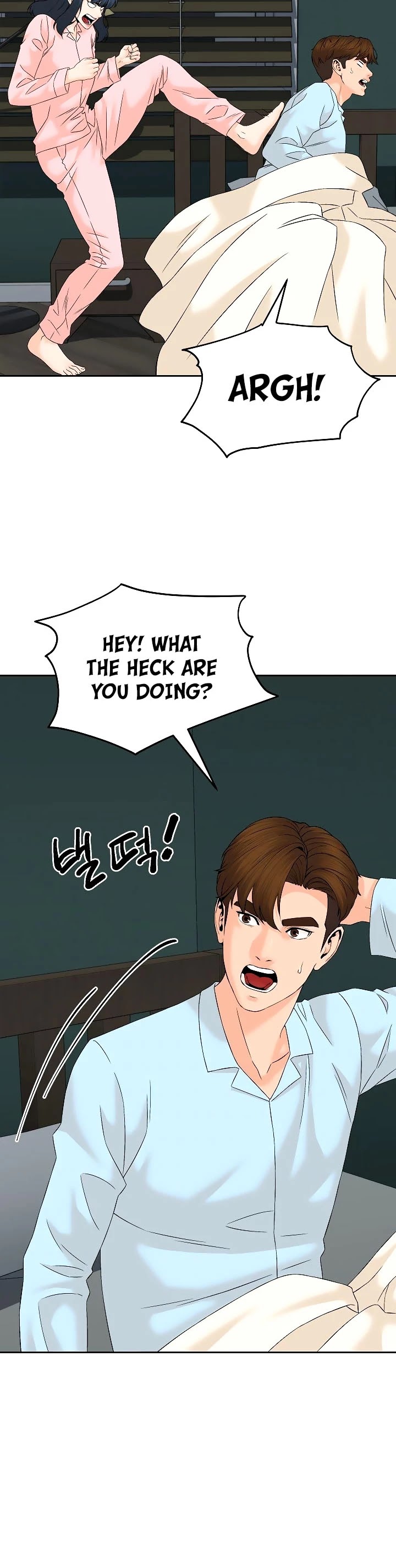 From the Grave and Back Chapter 141 page 34 - Chapter 141