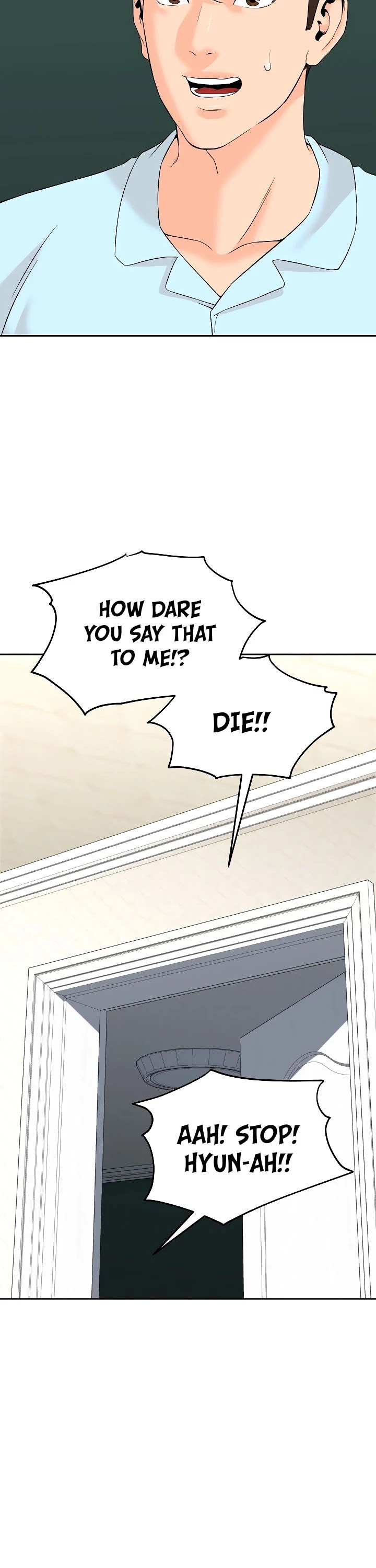 From the Grave and Back Chapter 141 page 37 - Chapter 141