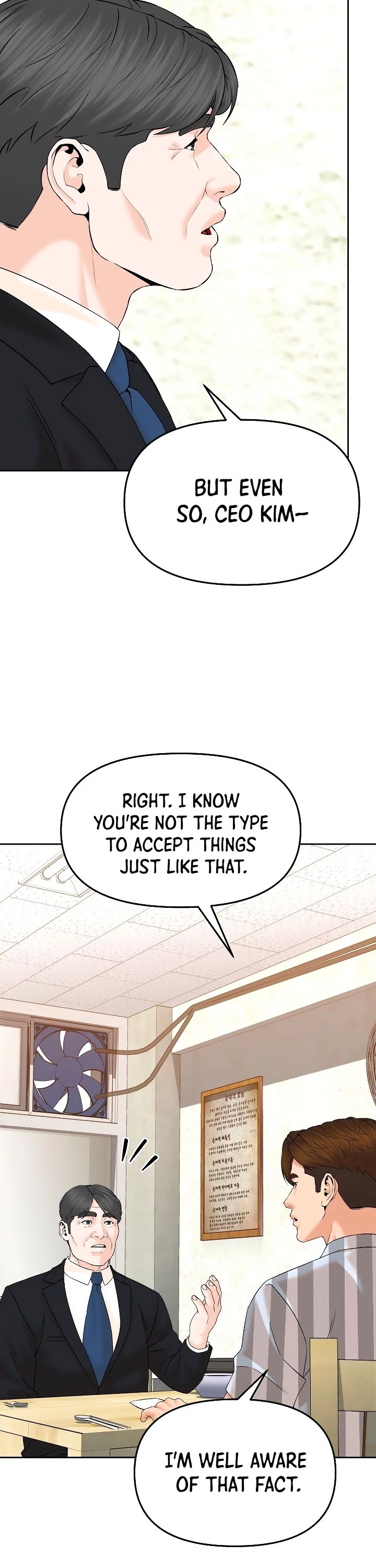 From the Grave and Back Chapter 141 page 4 - Chapter 141