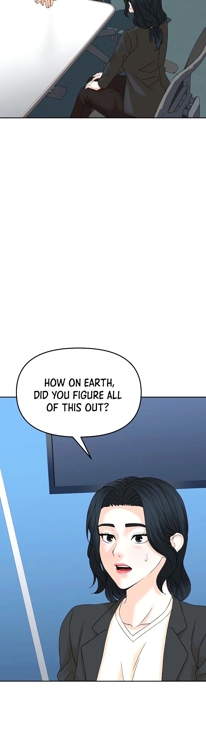 From the Grave and Back Chapter 142 page 3 - Chapter 142