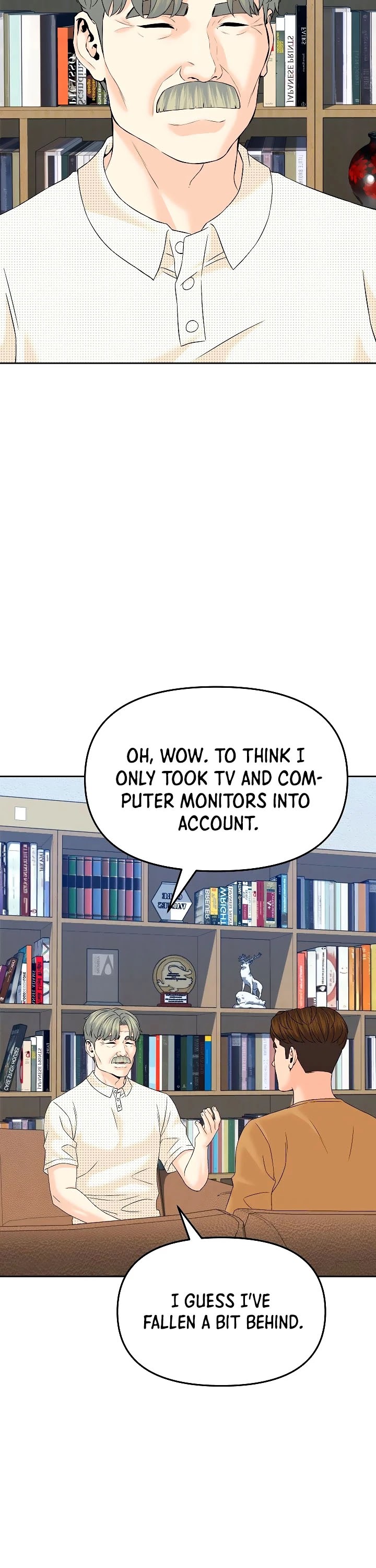 From the Grave and Back Chapter 142 page 31 - Chapter 142
