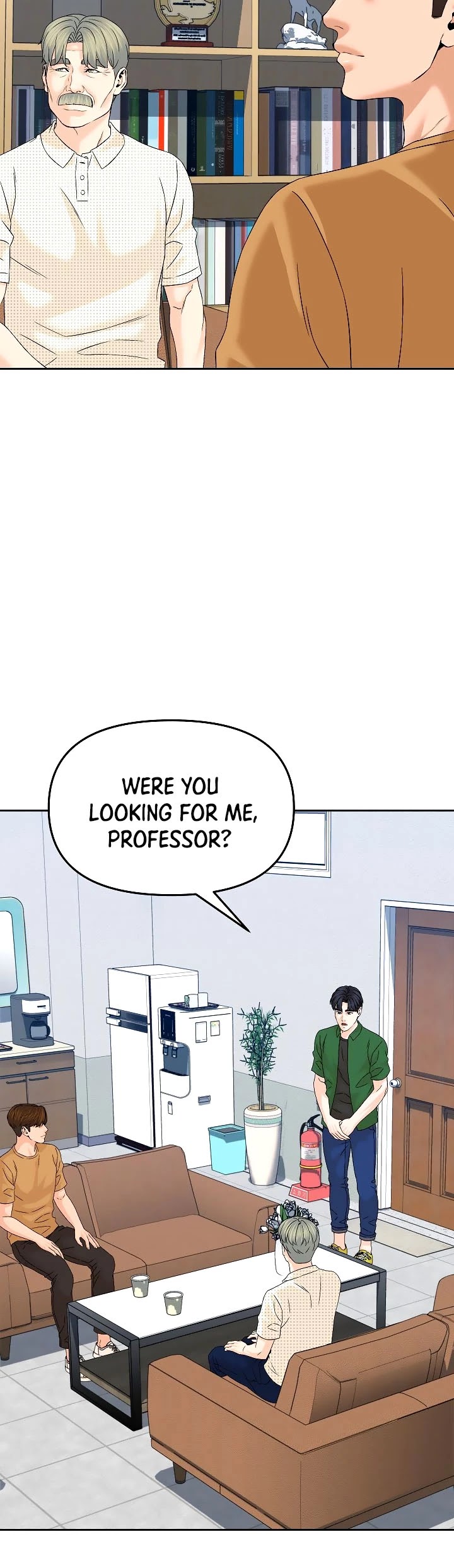 From the Grave and Back Chapter 142 page 36 - Chapter 142