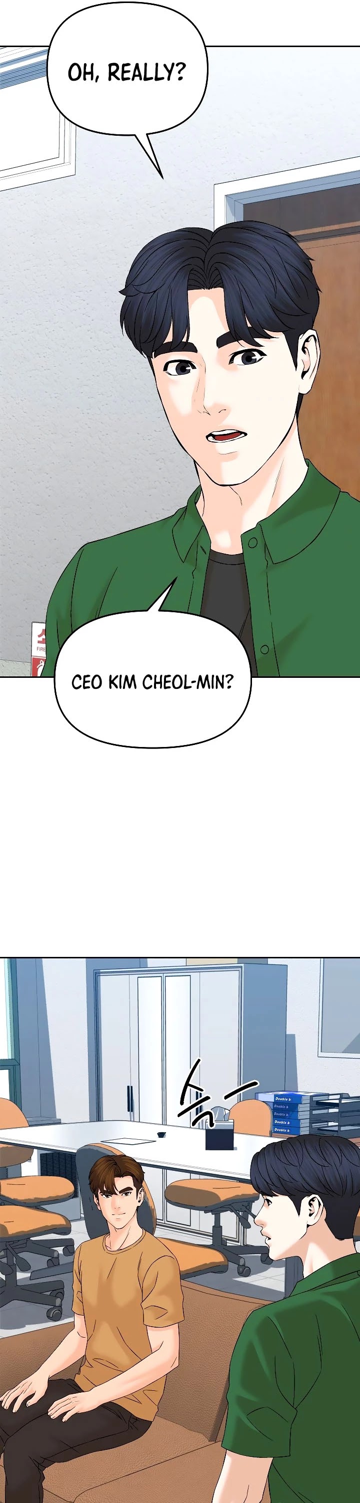From the Grave and Back Chapter 142 page 38 - Chapter 142