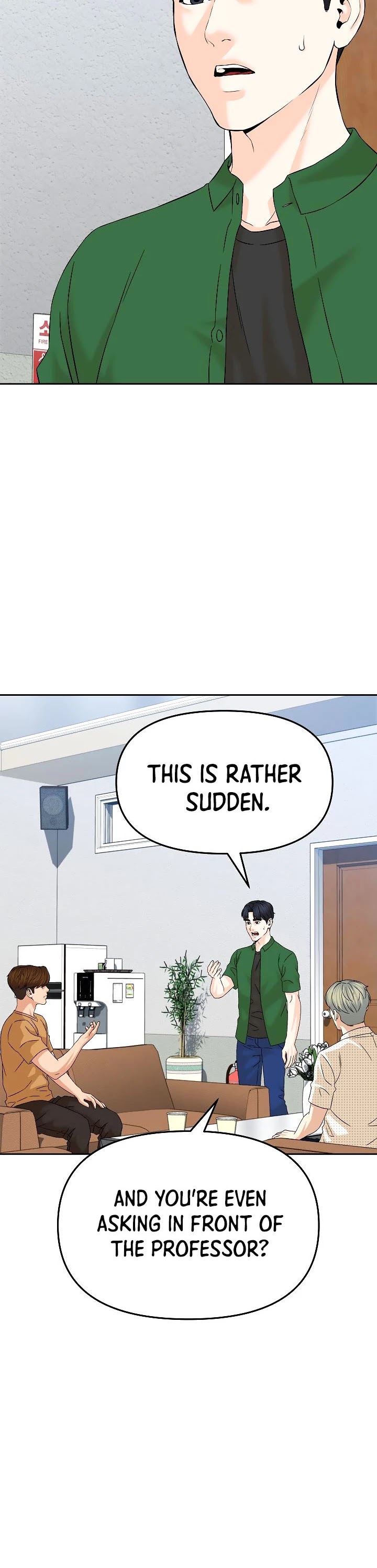 From the Grave and Back Chapter 142 page 40 - Chapter 142