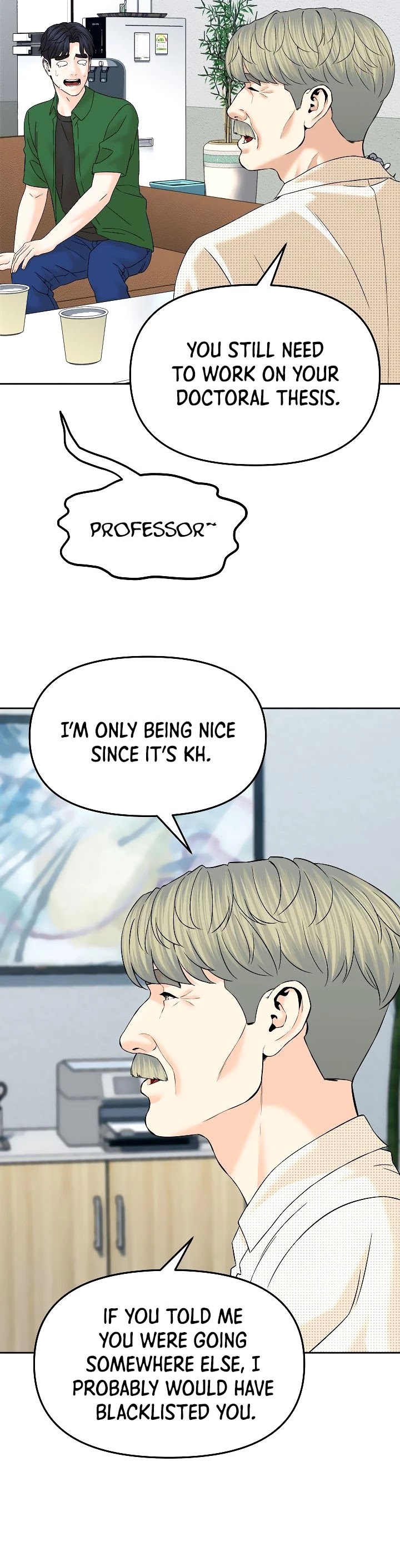From the Grave and Back Chapter 142 page 49 - Chapter 142
