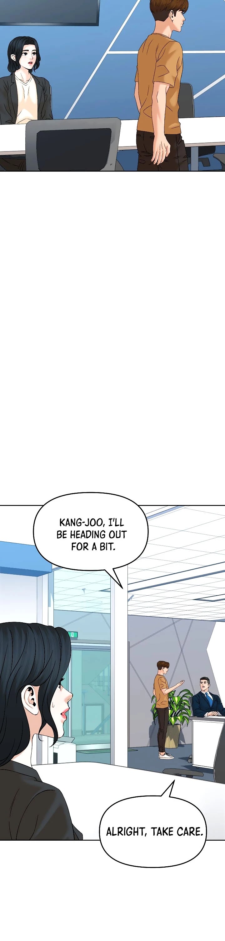 From the Grave and Back Chapter 142 page 7 - Chapter 142