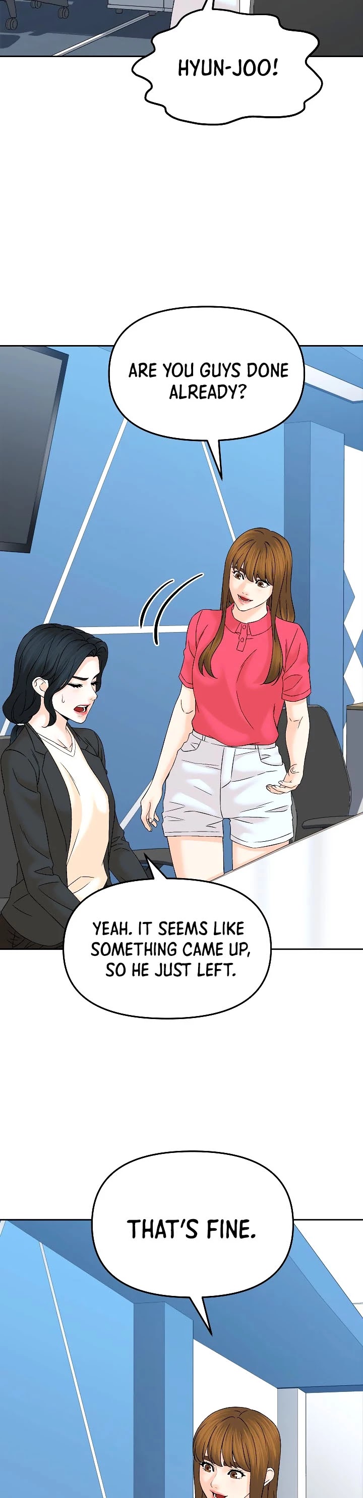 From the Grave and Back Chapter 142 page 9 - Chapter 142