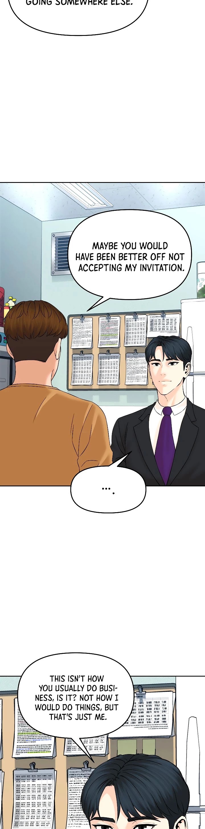 From the Grave and Back Chapter 143 page 18 - Chapter 143
